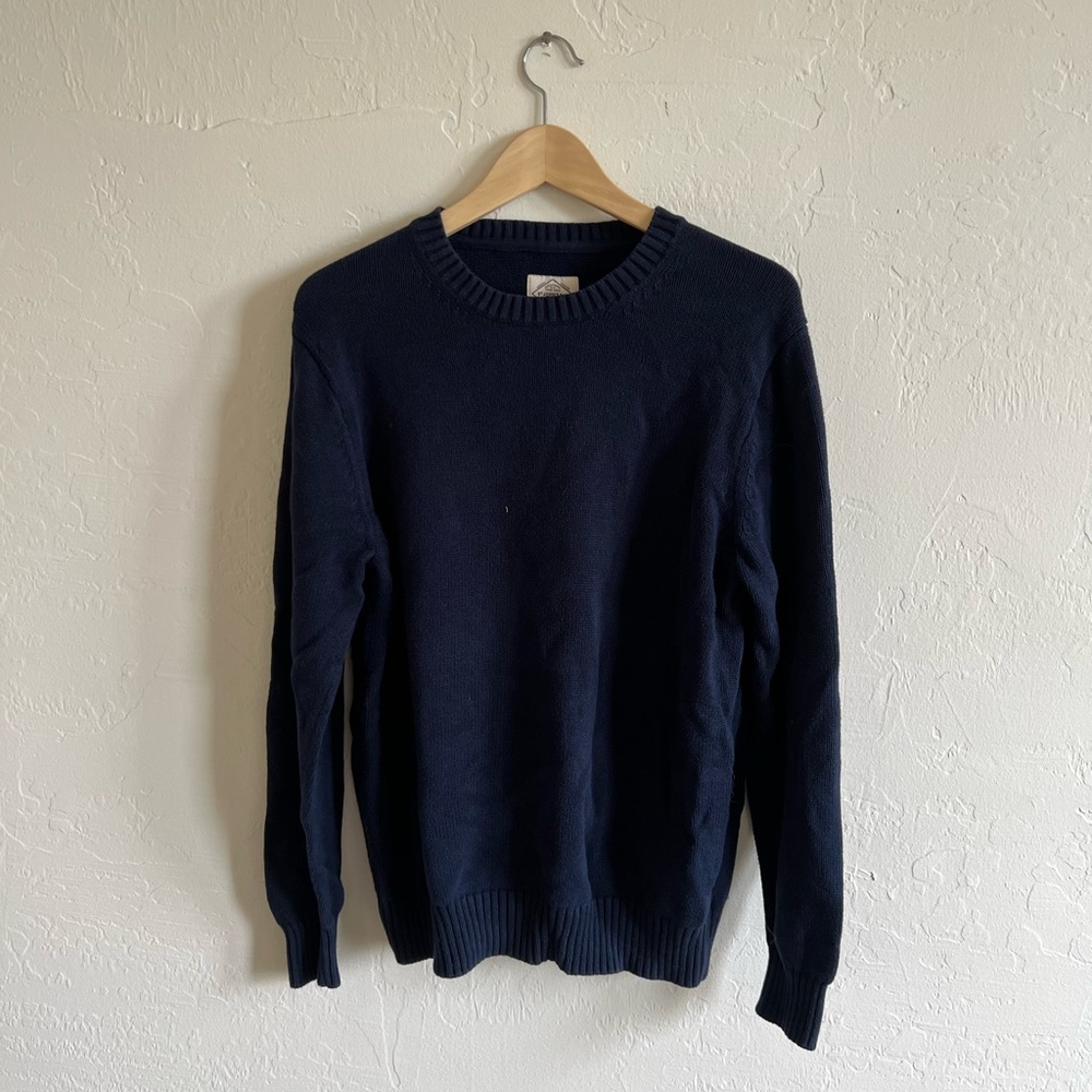 Blue Sweater - Medium